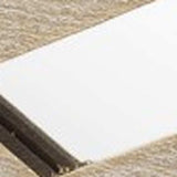 Set Of Two Off White Mirrored Wooden Boxes - Homeroots - Flyclothing LLC