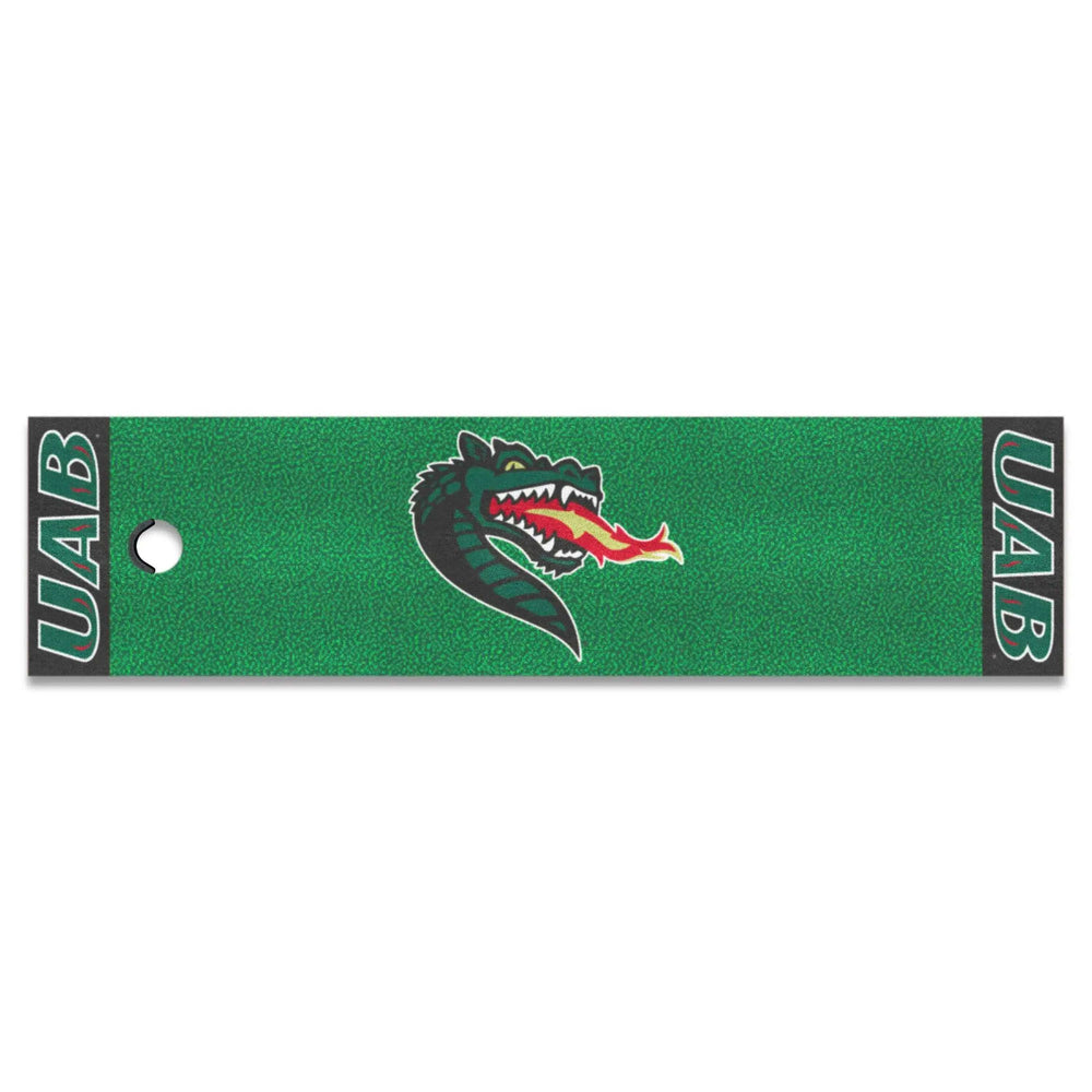 Fresno State Bulldogs Putting Green Mat - 1.5ft. x 6ft. - Fresno State - Flyclothing LLC