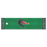UAB Blazers Putting Green Mat - 1.5ft. x 6ft. - UAB - Flyclothing LLC