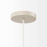 Natural Cane Cylindrical Hanging Pendant Light - Homeroots - Flyclothing LLC