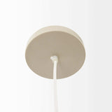 Natural Cane Cylindrical Hanging Pendant Light - Homeroots - Flyclothing LLC