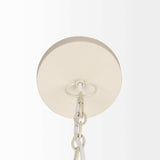 Light Brown Six Tier Hanging Chandelier - Homeroots - Flyclothing LLC