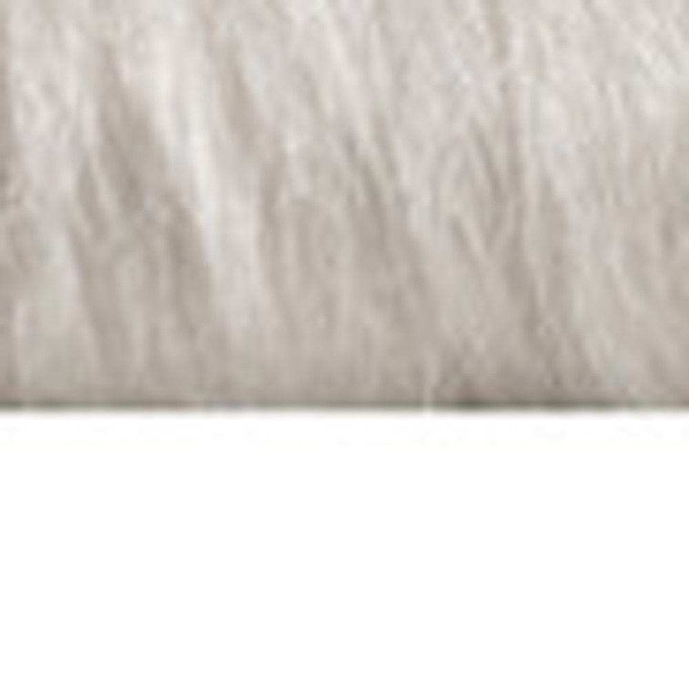 6' X 9' Blue and Ivory Southwestern Area Rug - Homeroots - Flyclothing LLC