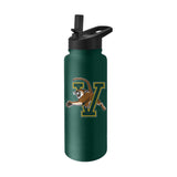Vermont 34oz Logo Quencher Bottle - Logo Brands - Flyclothing LLC
