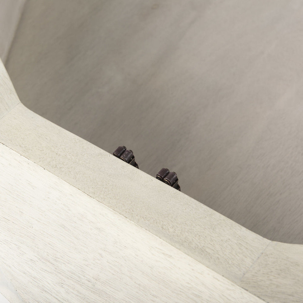 48" Natural Solid Wood Hexagon Lift Top Coffee Table - Homeroots - Flyclothing LLC