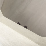 48" Natural Solid Wood Hexagon Lift Top Coffee Table - Homeroots - Flyclothing LLC