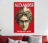 36" X 54" Vintage C1920S Magic Poster Wall Art - Homeroots - Flyclothing LLC