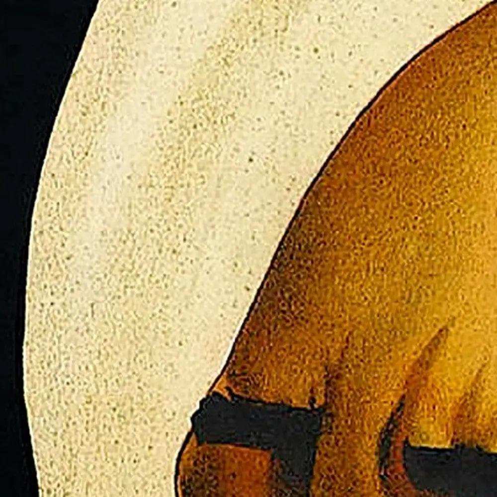 Vintage 1934 Blackstone Magic Unframed Print Wall Art - Homeroots - Flyclothing LLC