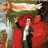 Vintage 1895 Blackstone Magic Unframed Print Wall Art - Homeroots - Flyclothing LLC