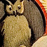 Vintage 1895 Blackstone Magic Unframed Print Wall Art - Homeroots - Flyclothing LLC