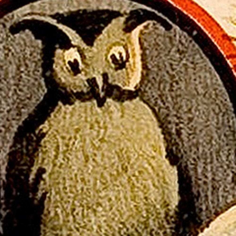 Vintage 1895 Blackstone Magic Unframed Print Wall Art - Homeroots - Flyclothing LLC