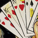 Vintage 1922 Carter Vintage Magic Unframed Print Wall Art - Homeroots - Flyclothing LLC