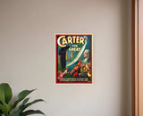 Chung Ling Soo Vintage Magic Unframed Print Wall Art - Homeroots - Flyclothing LLC