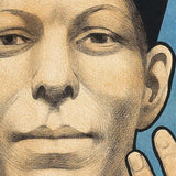 Chung Ling Soo Vintage Magic Unframed Print Wall Art - Homeroots - Flyclothing LLC