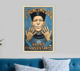 Chung Ling Soo Vintage Magic Unframed Print Wall Art - Homeroots - Flyclothing LLC