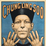 Chung Ling Soo Vintage Magic Unframed Print Wall Art - Homeroots - Flyclothing LLC