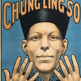 Chung Ling Soo Vintage Magic Unframed Print Wall Art - Homeroots - Flyclothing LLC