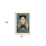 Chung Ling Soo Vintage Magic Unframed Print Wall Art - Homeroots - Flyclothing LLC