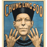 Chung Ling Soo Vintage Magic Unframed Print Wall Art - Homeroots - Flyclothing LLC
