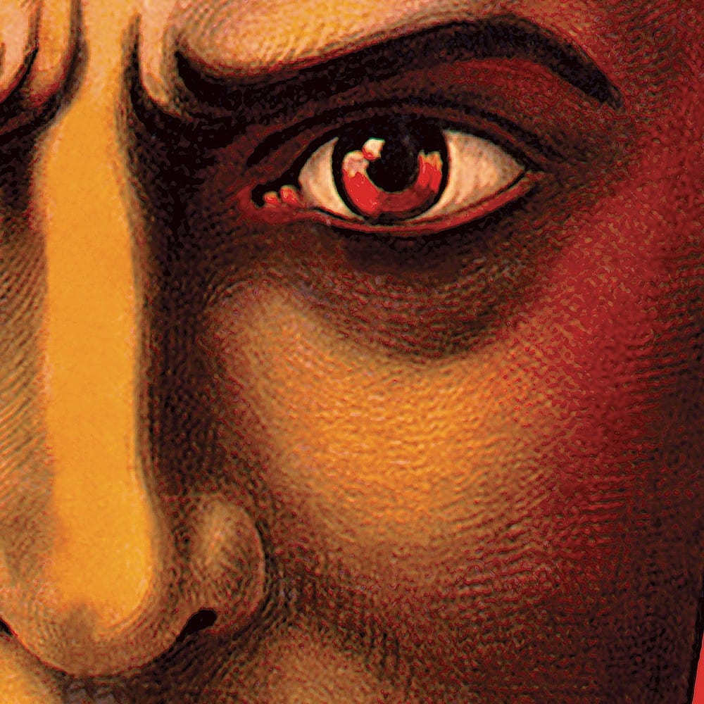 11" X 14" Houdini Master Of Mystery Vintage Magic Poster Wall Art - Homeroots - Flyclothing LLC