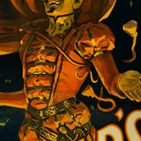 18" X 36" Keller's Wonders Vintage Magic Poster Wall Art - Homeroots - Flyclothing LLC