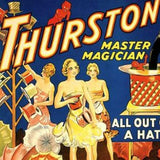 Thurston Spirits Vintage Magic Unframed Print Wall Art - Homeroots - Flyclothing LLC