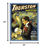 Thurston Spirits Vintage Magic Unframed Print Wall Art - Homeroots - Flyclothing LLC