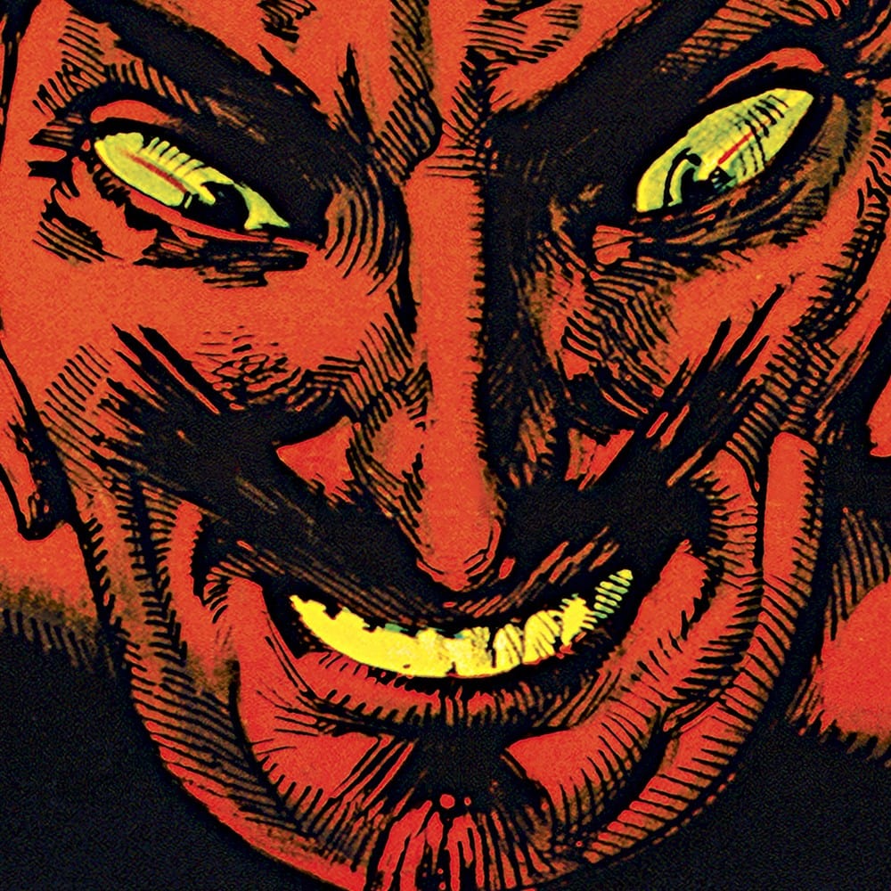 18" X 54" Thurston The Great Wonder Show Vintage Magic Poster Wall Art - Homeroots - Flyclothing LLC