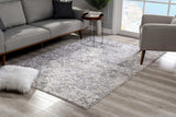 7' X 10' Cream Toile Power Loom Area Rug - Homeroots - Flyclothing LLC