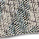 8' X 9' Gray Floral Indoor Outdoor Area Rug - Homeroots - Flyclothing LLC