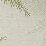 5' X 7' Beige Floral Indoor Outdoor Area Rug - Homeroots - Flyclothing LLC