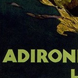 12" X 18" Vintage 1920S Adirondack Mountains Wall Art - Homeroots - Flyclothing LLC