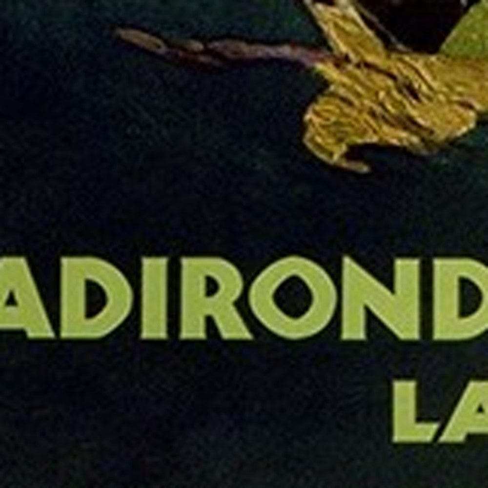 New York Railroad Vintage Travel Unframed Print Wall Art - Homeroots - Flyclothing LLC