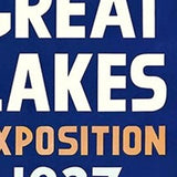 24" X 36" Great Lakes 1937 Vintage Travel Poster Wall Art - Homeroots - Flyclothing LLC