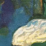 36" X 48" Rainier National Park C1920S Vintage Travel Poster Wall Art - Homeroots - Flyclothing LLC