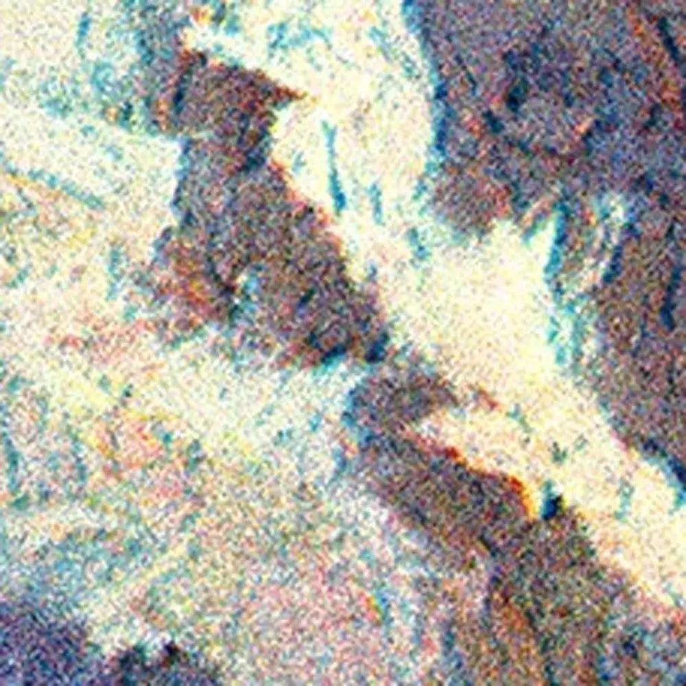 20" X 28" Mt. St. Helens C1920S Vintage Travel Poster Wall Art - Homeroots - Flyclothing LLC