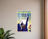 Zion National Utah Unframed Print Wall Art - Homeroots - Flyclothing LLC