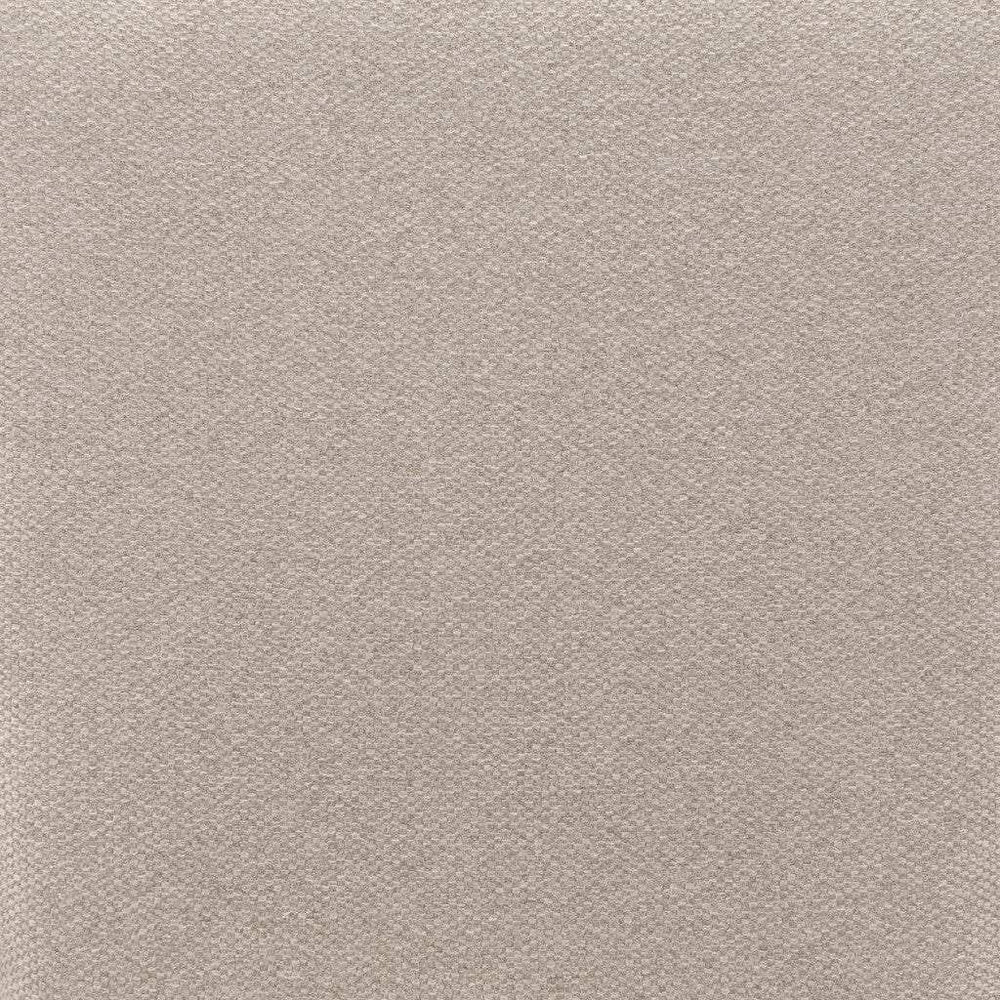 Set of Two Beige And Black Upholstered Fabric Dining Side Chairs - Homeroots - Flyclothing LLC