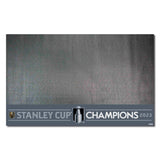 Vegas Golden Knights 2023 Stanley Cup Champions Vinyl Grill Mat - 26in. x 42in. - Vegas Golden Knights - Flyclothing LLC