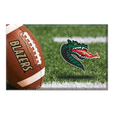 UAB Blazers Rubber Scraper Door Mat - UAB - Flyclothing LLC