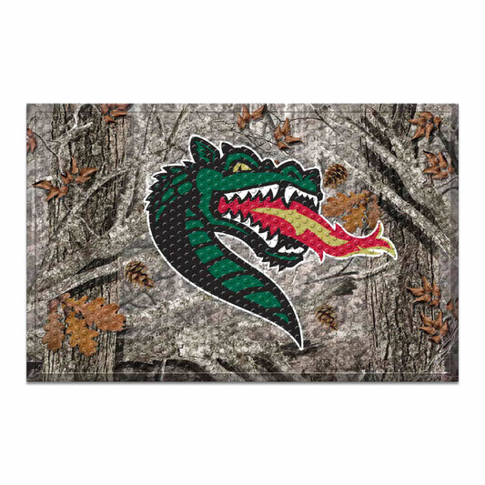 UAB Blazers Rubber Scraper Door Mat Camo - UAB - Flyclothing LLC