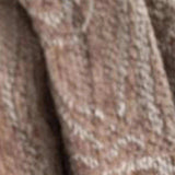 15' Runner Gray and Ivory Oriental Power Loom Runner Rug - Homeroots - Flyclothing LLC