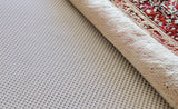 4' x 6' Ivory King's Premium Non Slip Rug Pad - Homeroots - Flyclothing LLC