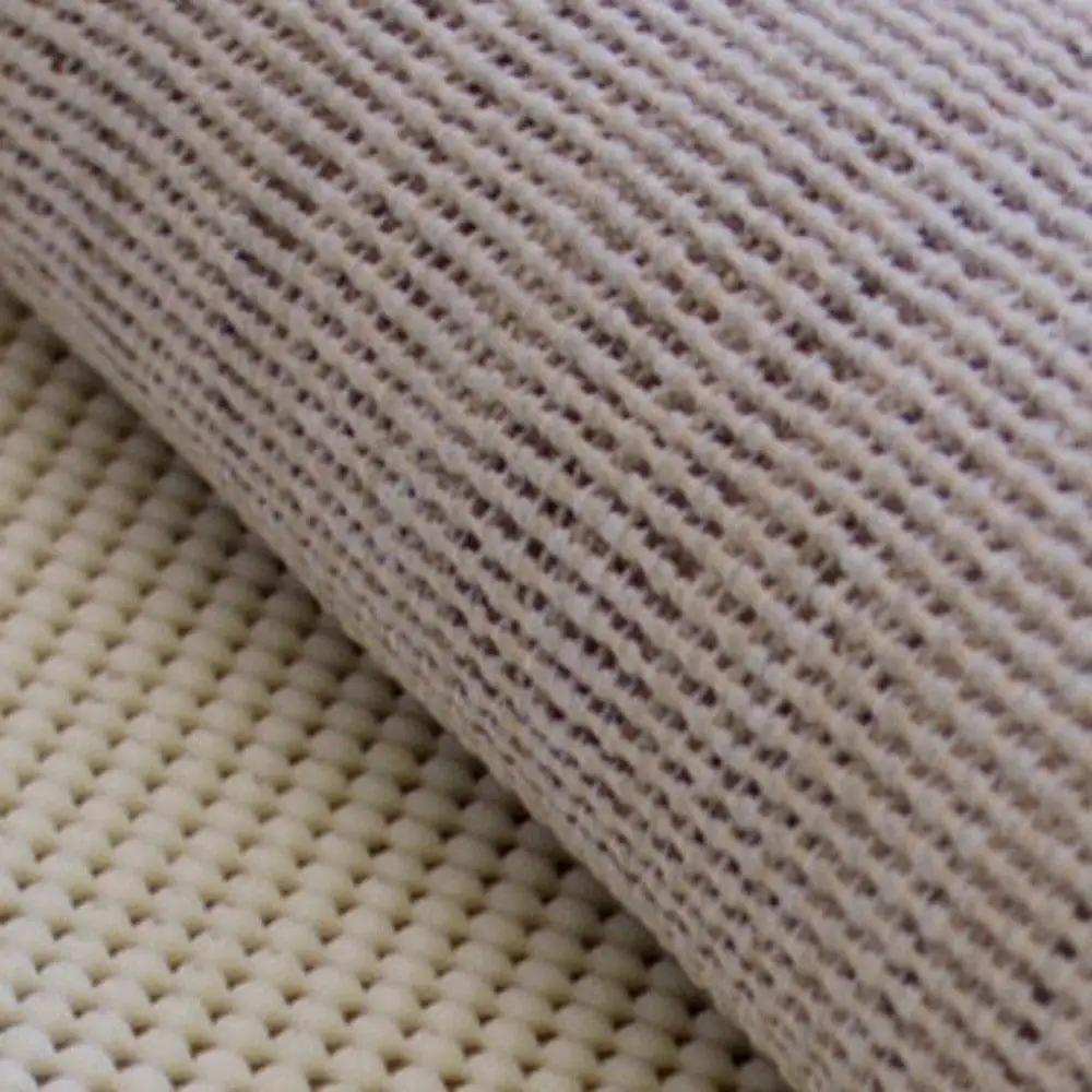 6' x 9' Ivory King's Premium Non Slip Rug Pad - Homeroots - Flyclothing LLC