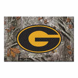 Grambling State Tigers Rubber Scraper Door Mat Camo - Grambling State - Flyclothing LLC