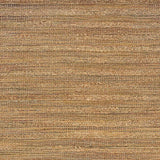 5' X 8' Brown Braided Jute Area Rug - Homeroots - Flyclothing LLC