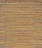 8' X 10' Brown Braided Jute Area Rug - Homeroots - Flyclothing LLC