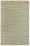 8' X 10' Multitoned Braided Jute Area Rug - Homeroots - Flyclothing LLC