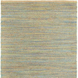 9' X 12' Natural Hand Woven Area Rug - Homeroots - Flyclothing LLC