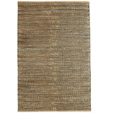 5' X 8' Natural Hand Woven Area Rug - Homeroots - Flyclothing LLC